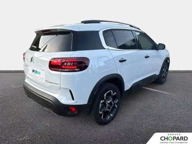 Citroën C5 Aircross bluehdi 130 eat8 — photo 3
