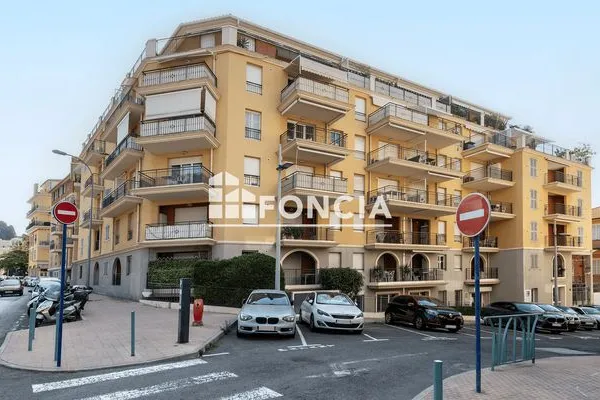 Appartement 3 pièces 52 m²