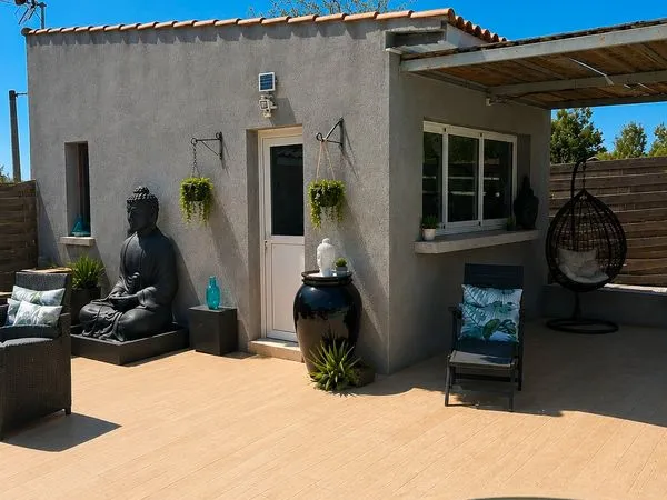Loue studio meublé independant 28m2