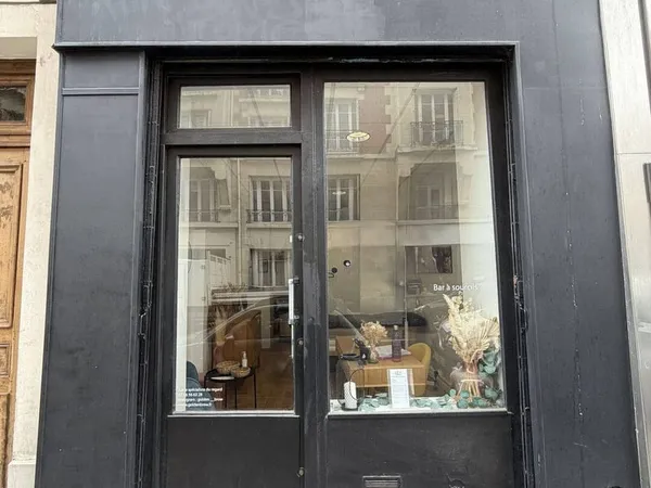 Boutique 1 pièce 16 m²