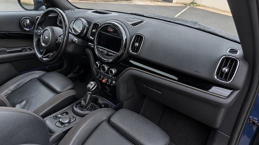 Mini Countryman 2.0 190 BVA - Cooper Sd – 2018 – 155763 km – Diesel – Boîte Automatique — photo 13