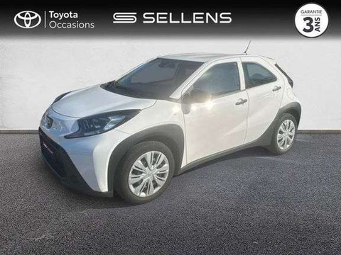Toyota AYGO Toyota Aygo X 1.0 VVT-i 72ch Active Business MY23