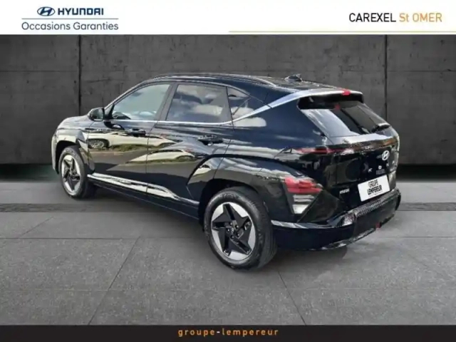 Hyundai Kona electric 65kwh - 217ch creative — photo 8