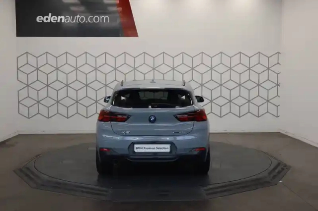 Bmw X2 xdrive 25e 220 ch bva6 — photo 44