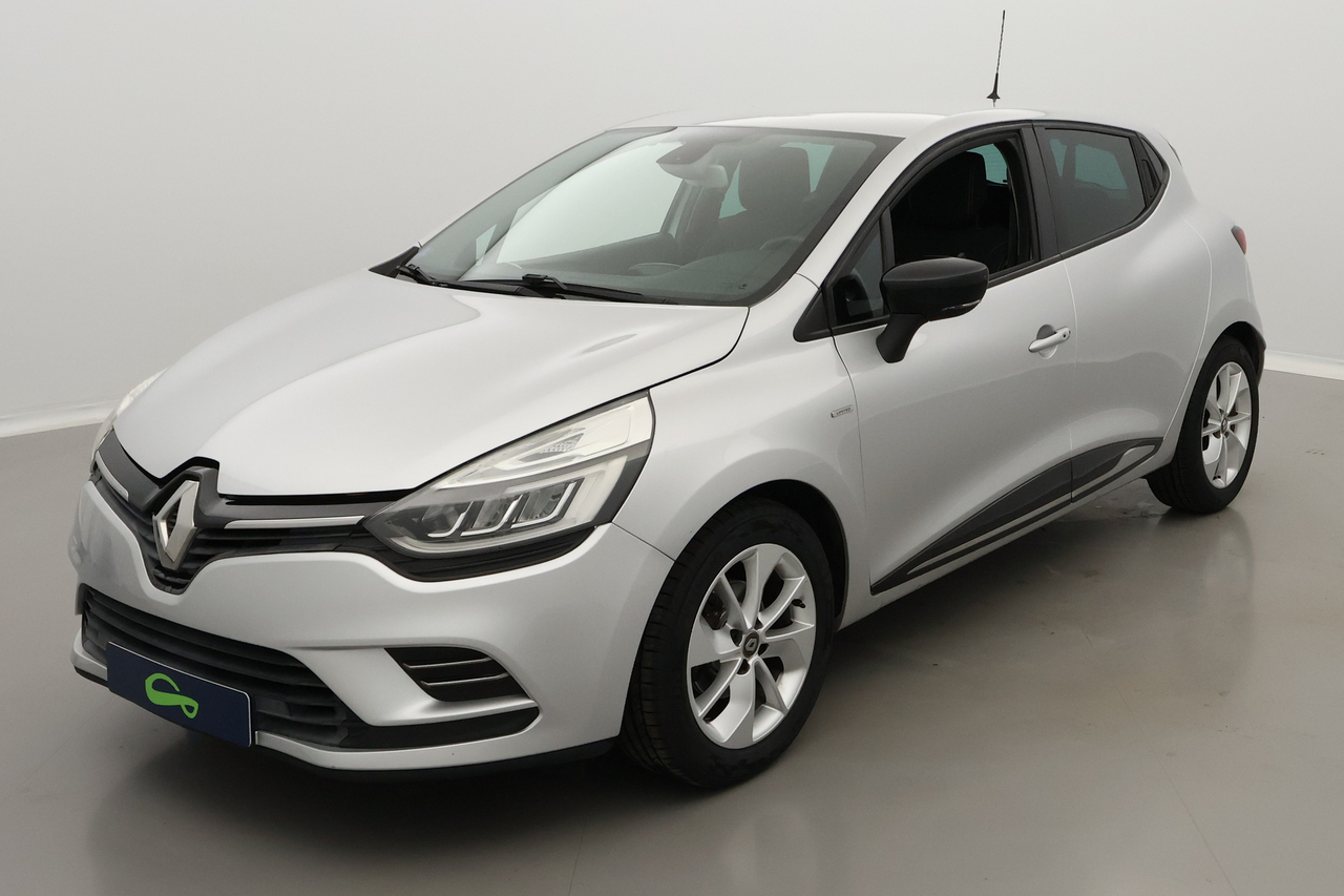 Renault Clio 4 — photo 1