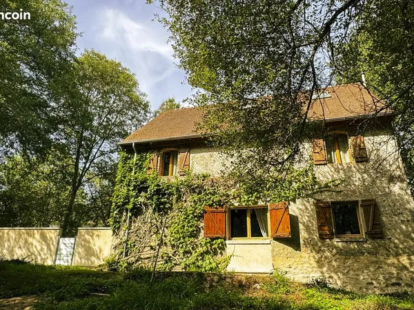 Moulin 7 pièces 113 m²