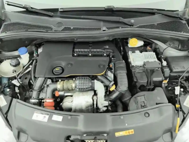Peugeot 208 bluehdi 100ch s&amp;s bvm6 allure business — photo 7