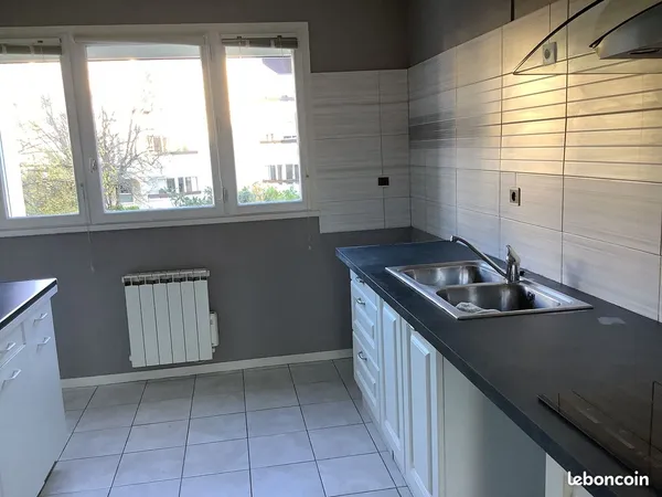 Appartement vannes 86 m2