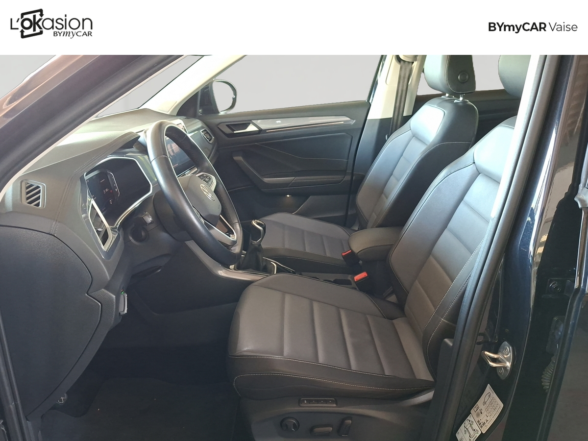 Volkswagen T-Roc 1.5 TSI EVO 150 Start/Stop BVM6 — photo 11