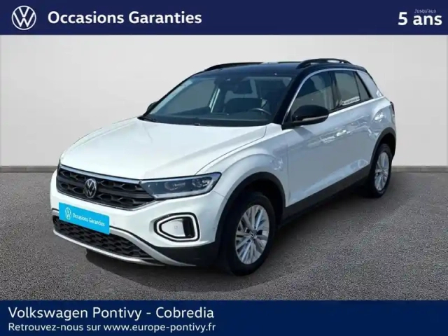 Volkswagen T-Roc 1.0 tsi 110ch life plus