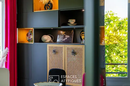 Appartement 4 pièces 122 m²