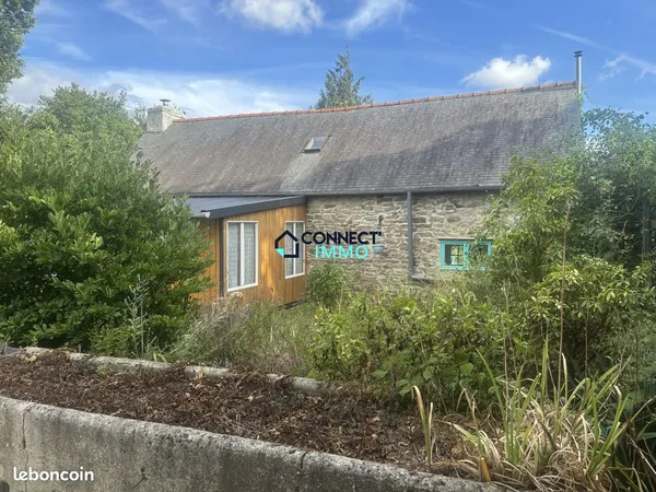 Longère 5 pièces 80 m²