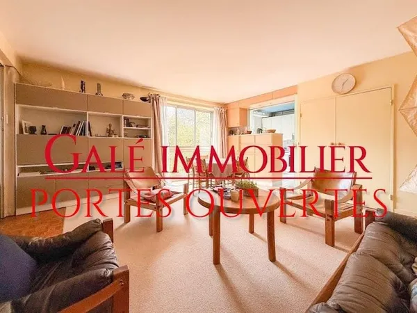 Appartement 6 pièces 90 m²