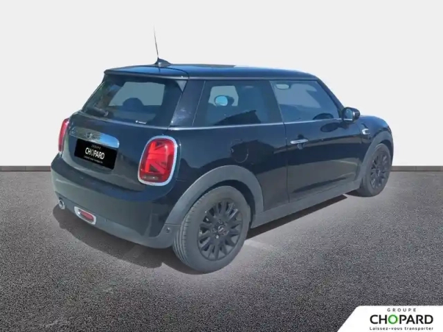 Mini Mini hatch 3 portes cooper 136 ch bva7 — photo 3