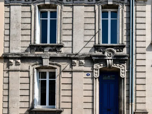 Vends maison