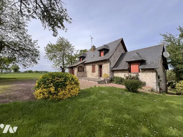 Maison 4 pièces 102 m²
