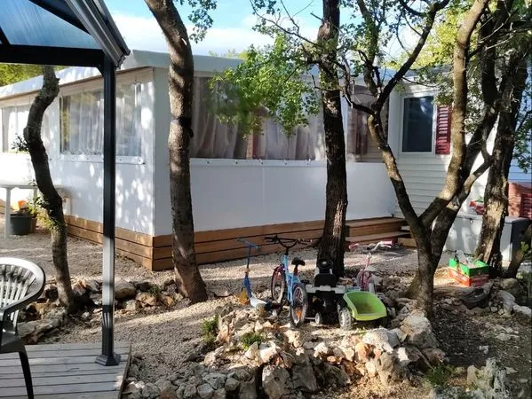 Mobilhome à vendre