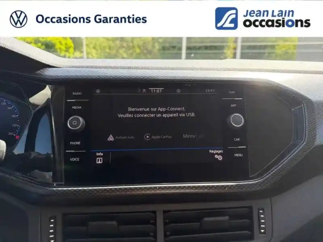 Volkswagen T-Cross 1.0 tsi 95 start/stop bvm5 — photo 38