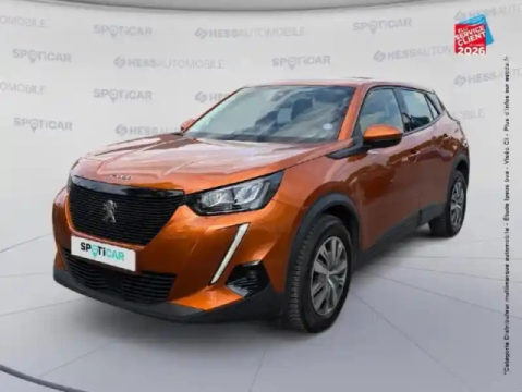 Peugeot 2008 1.2 puretech 100ch s&amp;s active pack