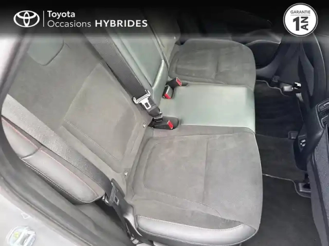 Hyundai Tucson 1.6 t-gdi 265ch phev n line executive bva6 htrac — photo 22