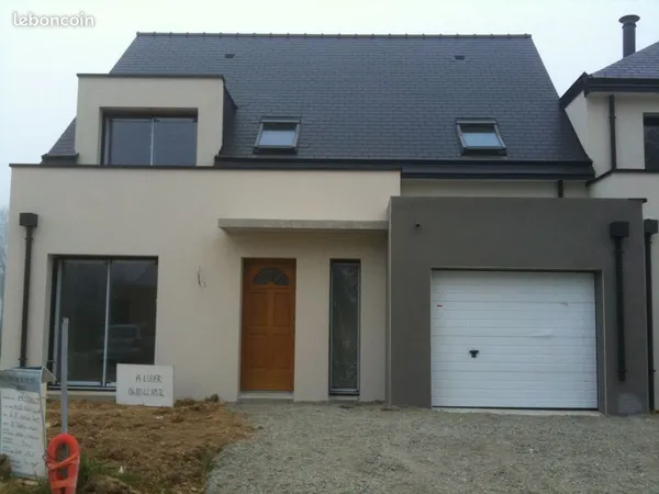 Location maison St Sulpice La Foret
