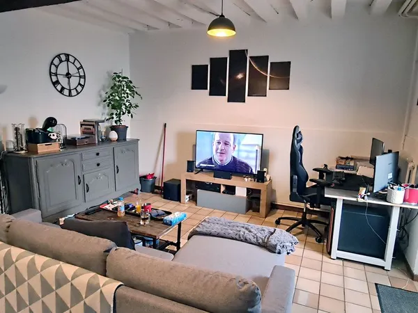 Appartement Location Urzy 2p 50m² 350€