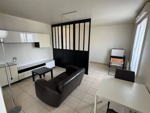 Appartement 1 pièce 34 m²