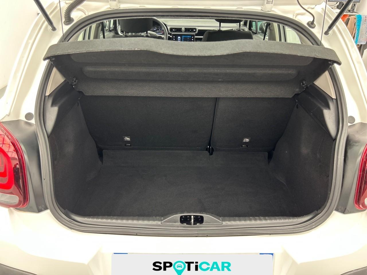 Citroën C3 bluehdi 100 bvm6 you — photo 14