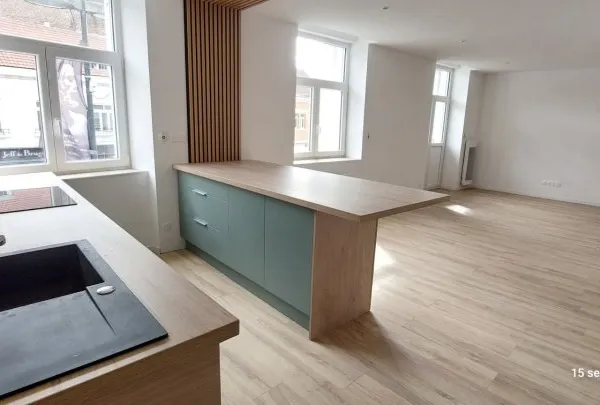 Appartement 3 pièces 78 m²