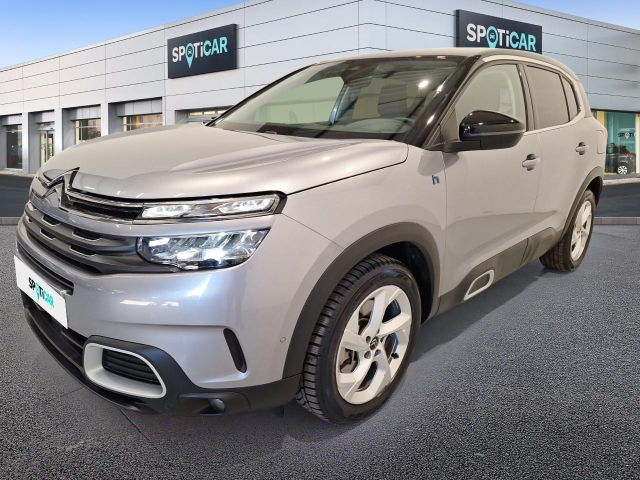 Citroën C5 Aircross hybride rechargeable 225 s&s e-eat8 feel — photo 1
