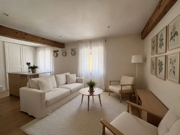 Appartement 3 pièces 63 m²