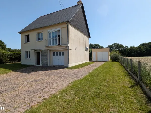 Maison individuelle BETTON