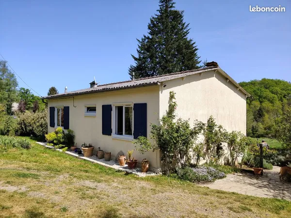 Propriété 5 pièces 120 m²