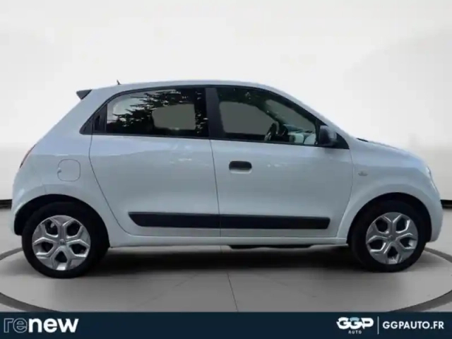 Renault Twingo e-tech electric authentic r80 achat intégral soh 93% — photo 6
