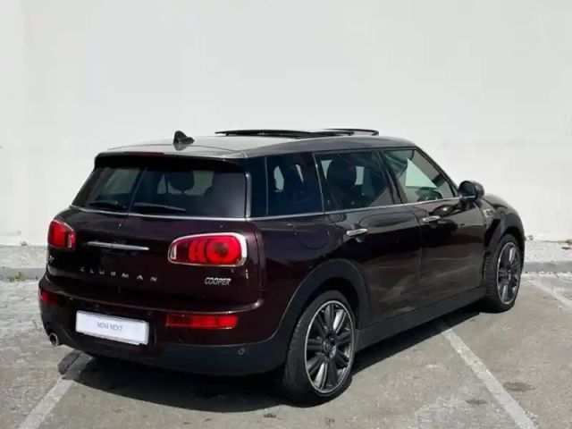 Mini Mini clubman cooper 136ch kensington bva7 euro6d-t — photo 2