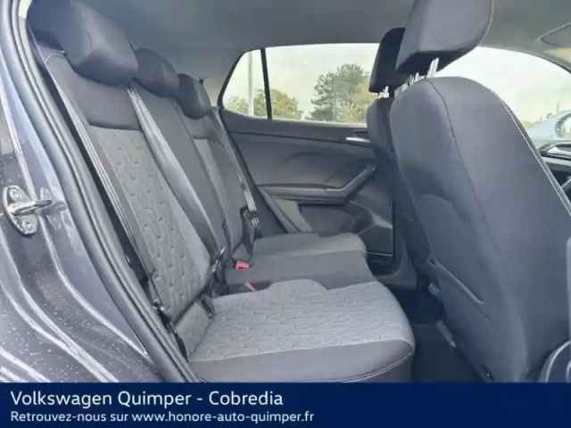 Volkswagen T-Cross 1.0 tsi 116ch vw edition — photo 11