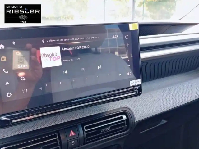 Citroën C3 Aircross e- 113 ch autonomie étendue — photo 22