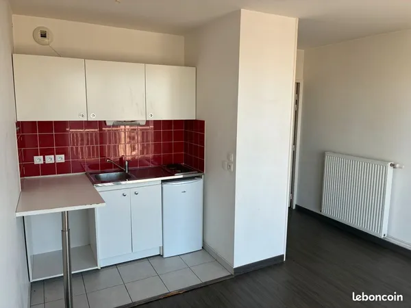 Vente studio le petit-quevilly