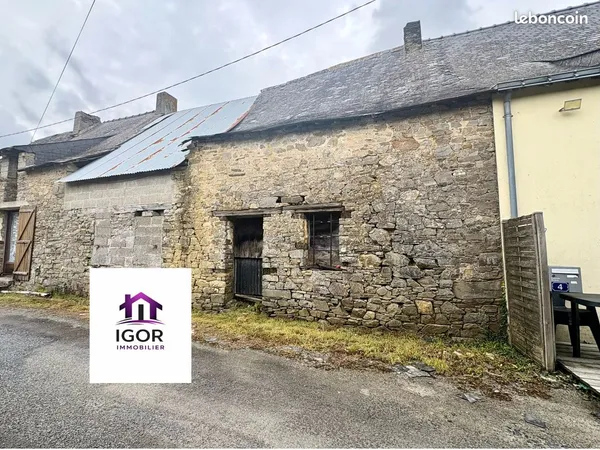 Maison 1 pièce 75 m²