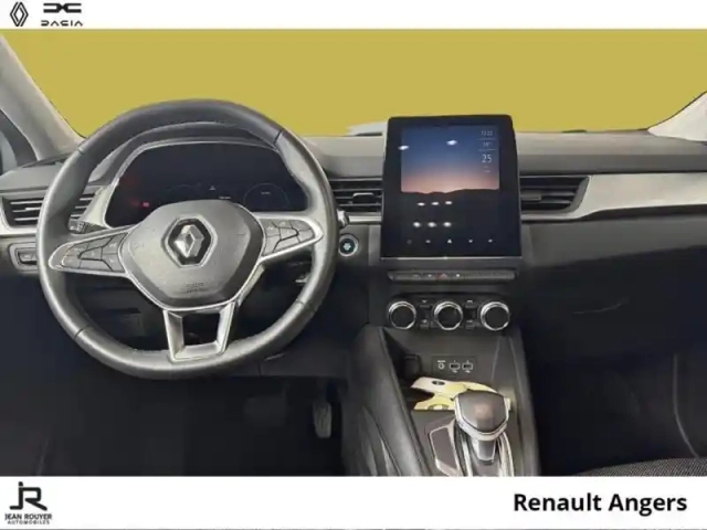 Renault Captur 1.6 e-tech plug-in 160ch intens — photo 5