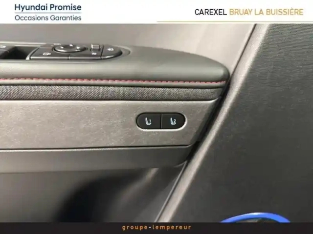 Hyundai Ioniq 5 84 kwh - 229ch n line — photo 13