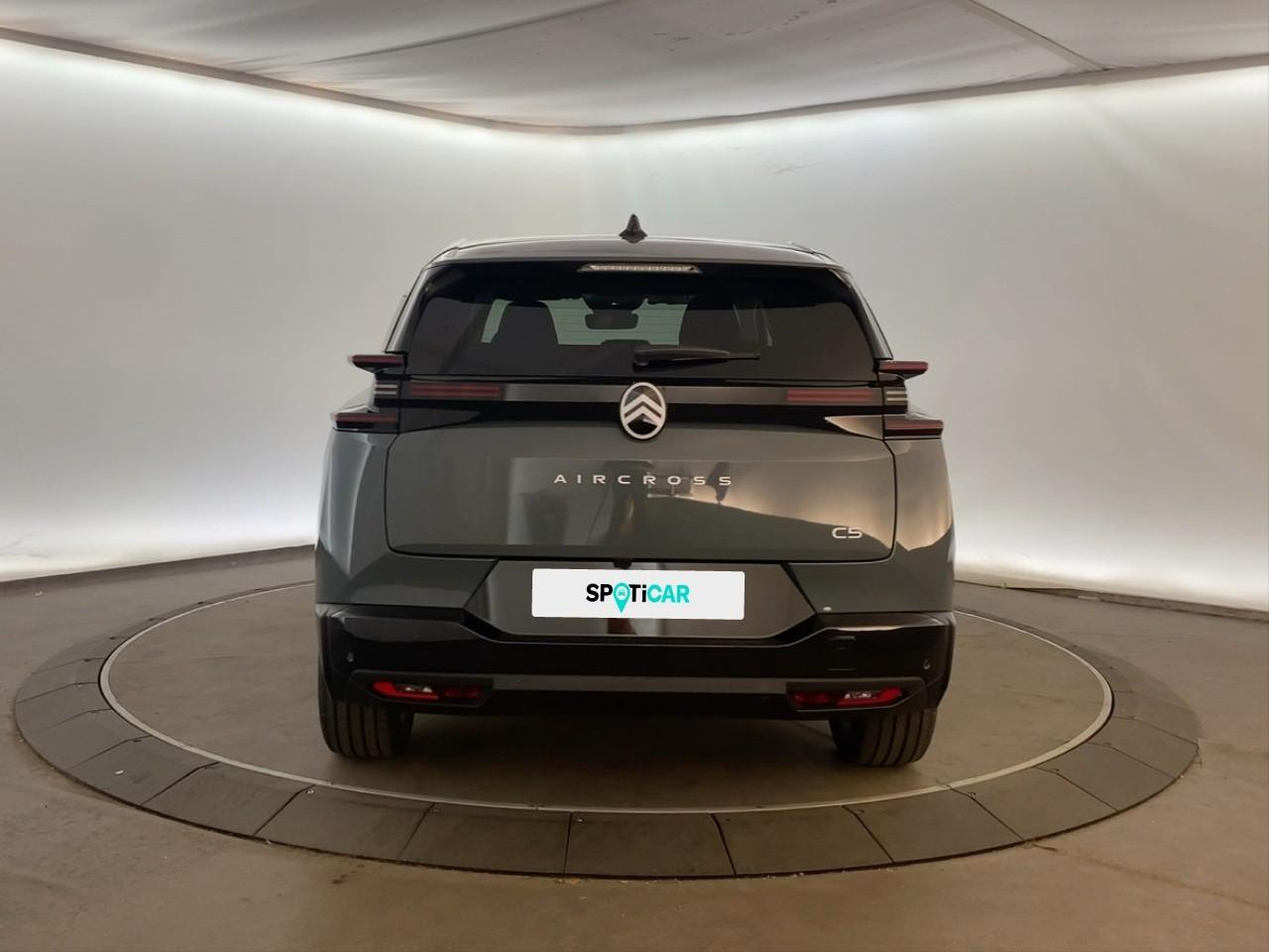 Citroën C5 Aircross hybride 145 ch e-dcs6 max — photo 5