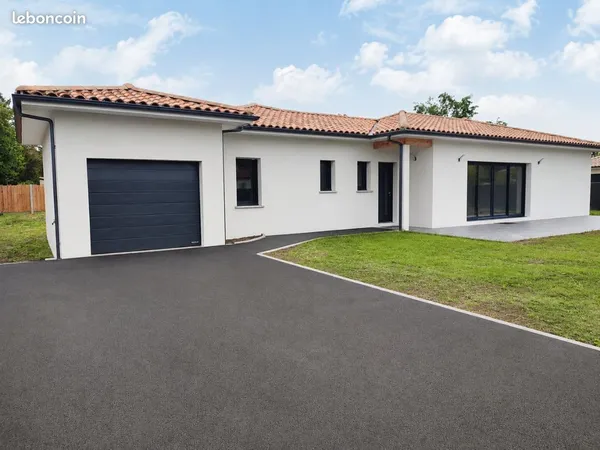 Maison neuve 120 M2, 4 chambres