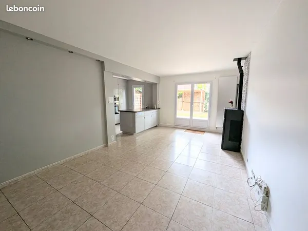 Maison 6 pièces 98 m²