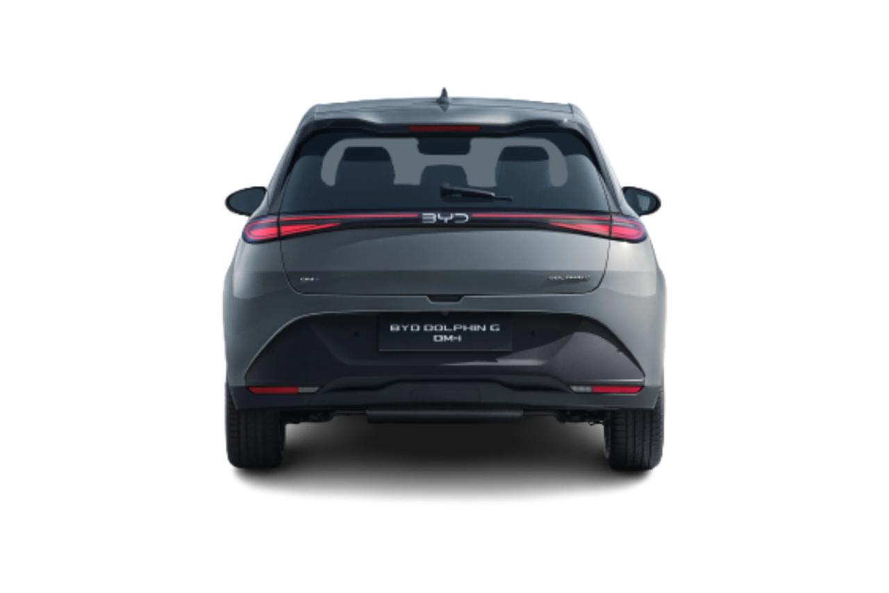 BYD Dolphin G 1.5 DM-i PHEV 212 ch — photo 3