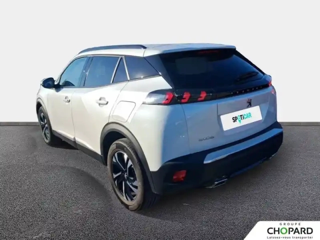 Peugeot 2008 puretech 130 s&amp;s bvm6 — photo 7