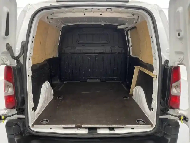 Citroën Berlingo van m 650 bluehdi 100 s&amp;s — photo 73