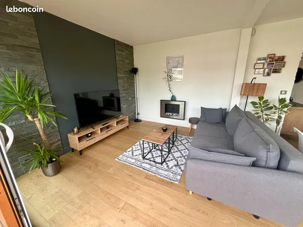 Location appartement T2