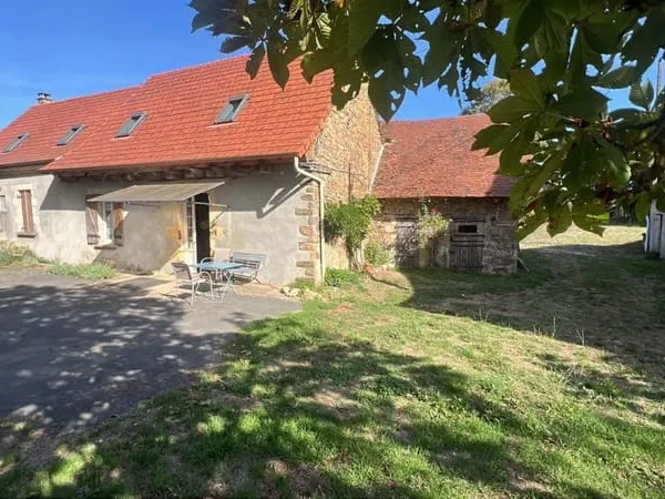 Ferme à Dussac 120 m2