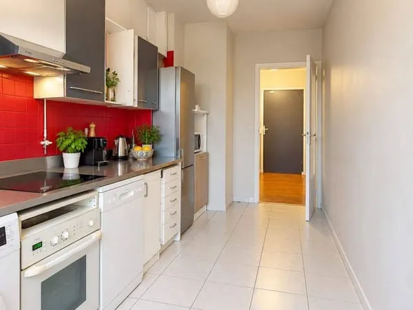 Appartement 4 pièces 78 m²